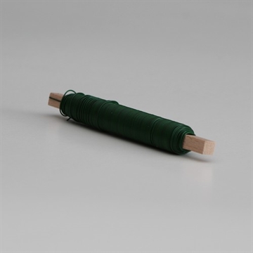 Vindseltråd grønlakeret 0,50mm